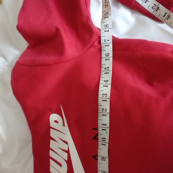 NIKE JUMPMAN YOUTH HOODIE - Picture 10 of 10